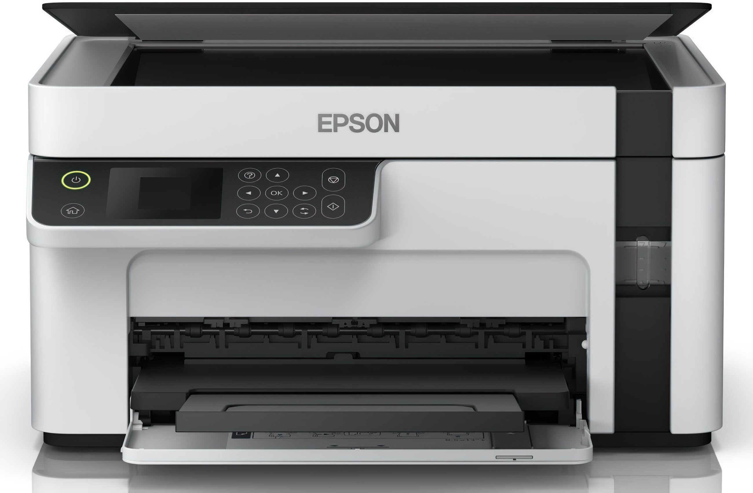 МФУ струйное Epson M2120 Фабрика печати с WI-FI (C11CJ18404) фото 1