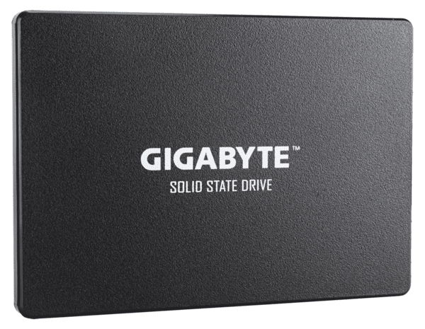 Акція на SSD накопитель GIGABYTE 480GB 2.5"  SATA TLC (GP-GSTFS31480GNTD) від MOYO