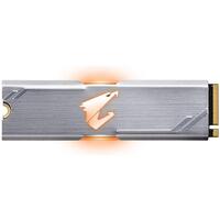  SSD накопичувач GIGABYTE AORUS RGB 256GB M.2 NVMe (GP-ASM2NE2256GTTDR) 