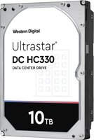 Жесткий диск WD Ultrastar 3.5" SATA 3.0 10TB 7200 256MB DC HC330 (WUS721010ALE6L4)
