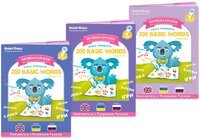 Набор интерактивных книг Smart Koala English (1,2,3 сезон) (SKB123BW)