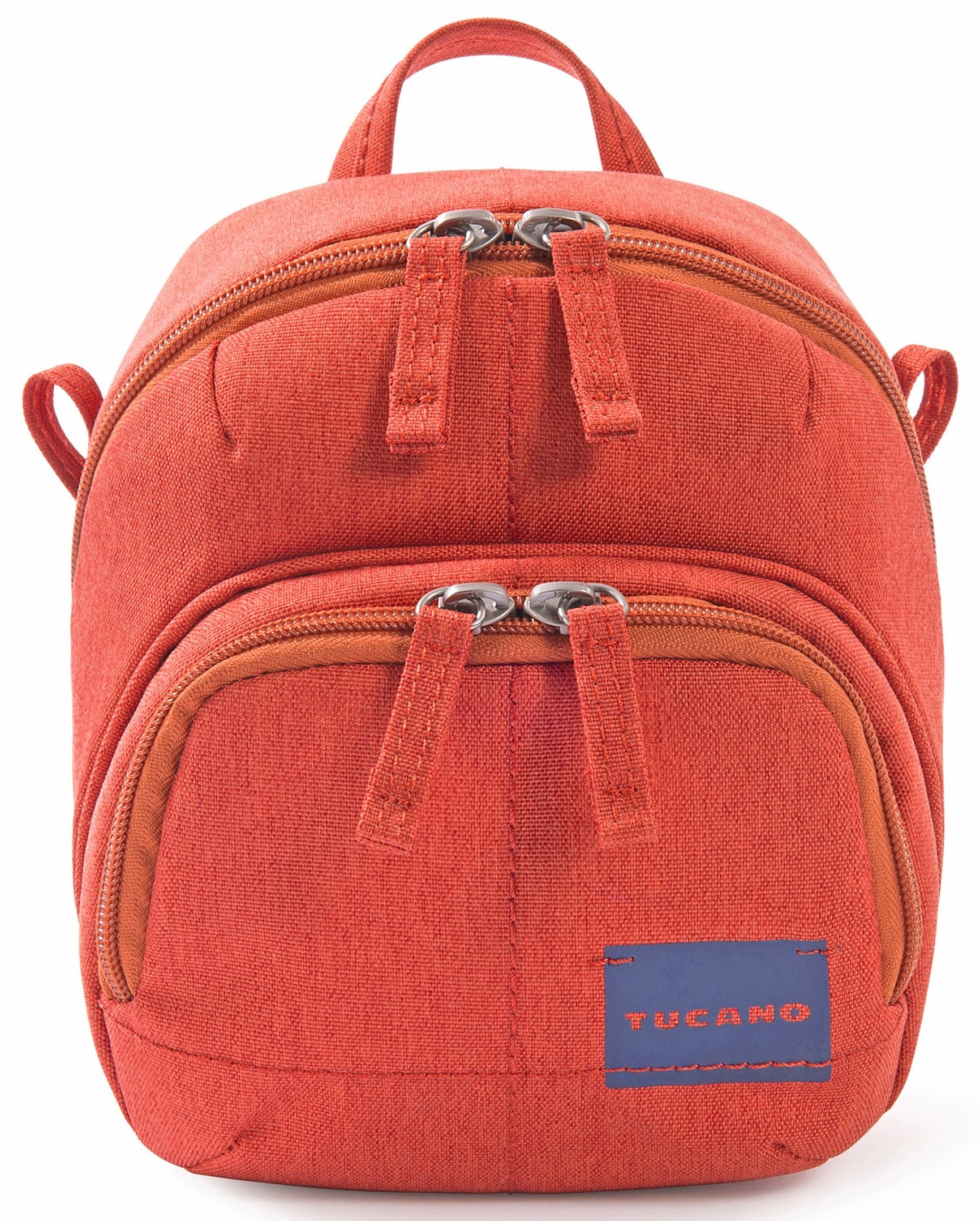 Сумка для фото-видео камеры Tucano Contatto Digital Bag (красная) фото 1