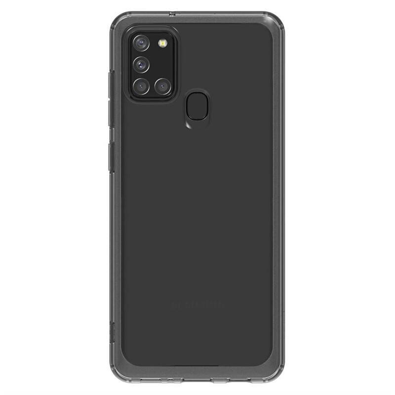 Чехол Samsung для Galaxy A21s (A217) KD Lab Protective Cover Black фото1