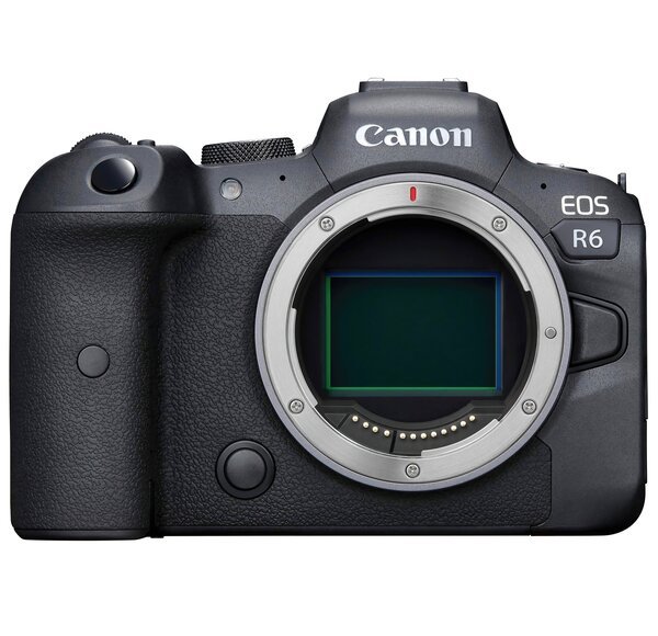 

Фотоаппарат CANON EOS R6 Body (4082C044)