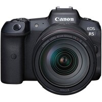  Фотоапарат CANON EOS R5+RF 24-105 f/4L IS USM (4147C013) 