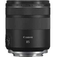  Об'єктив Canon RF 85 mm f/2 IS STM (4234C005) 