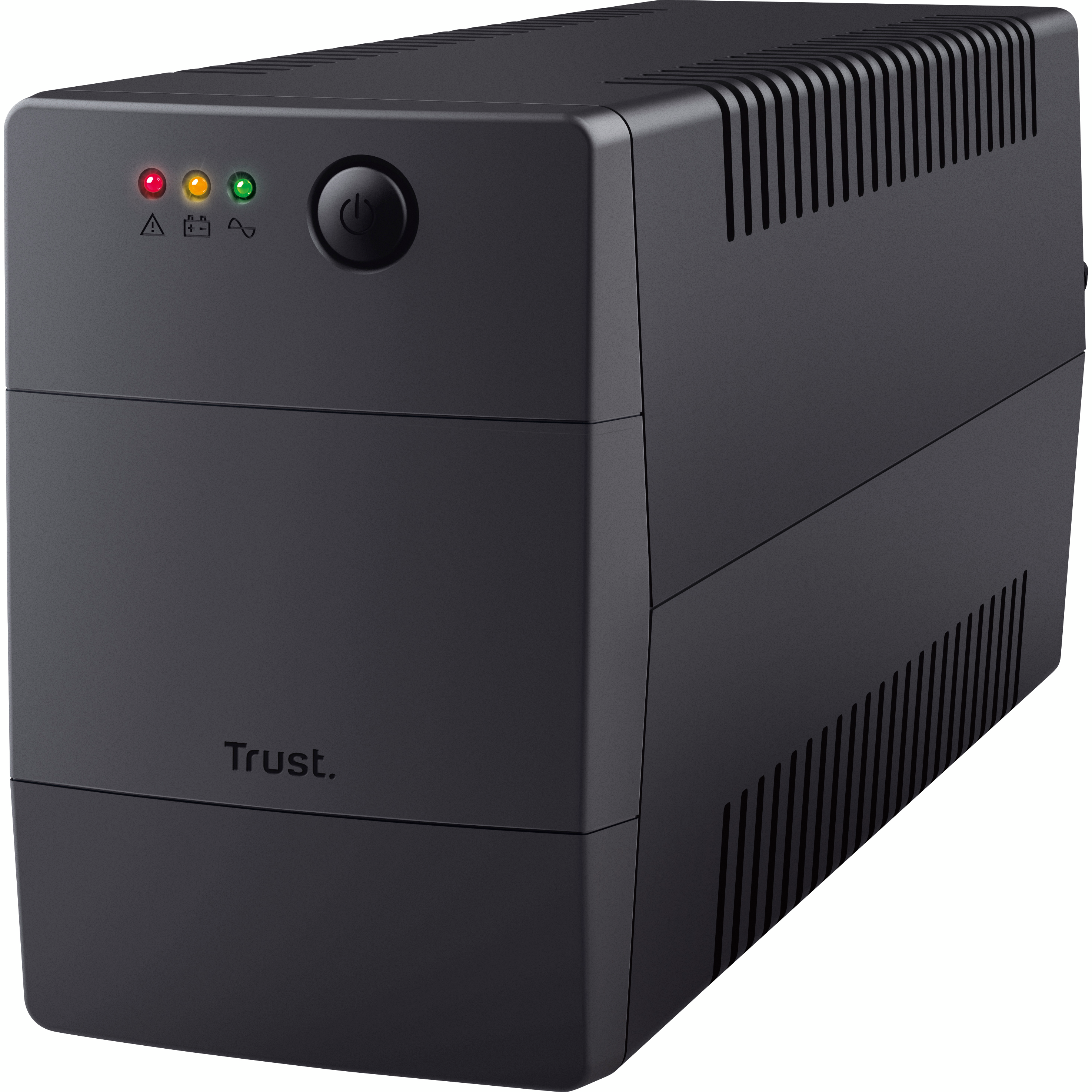  ДБЖ Trust Maxxon 800VA UPS Black (23503_TRUST) фото1