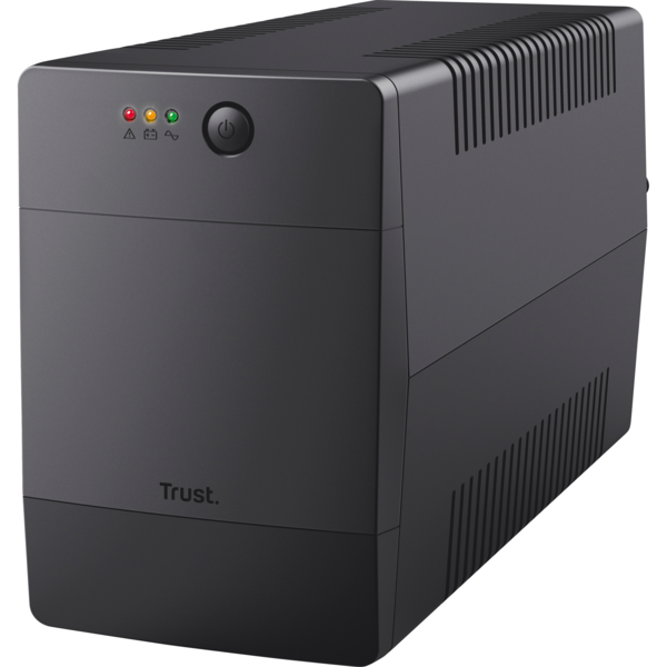  ДБЖ Trust Paxxon 1000VA UPS Black (23504_TRUST) 