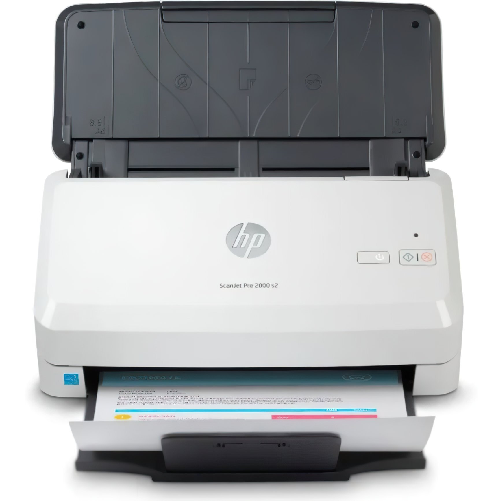 Документ-сканер А4 HP ScanJet Pro 2000 S2 фото 1
