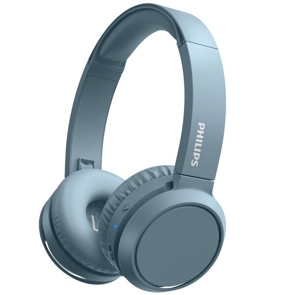 Акція на Наушники Philips TAH4205 On-Ear Wireless Blue від MOYO