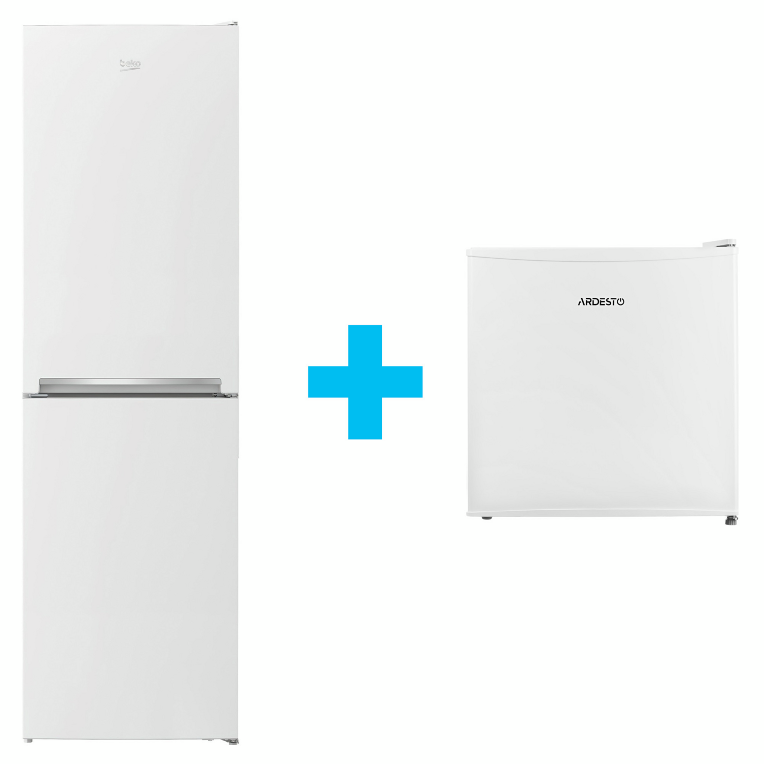 Холодильник Beko RCHA386K30W фото 