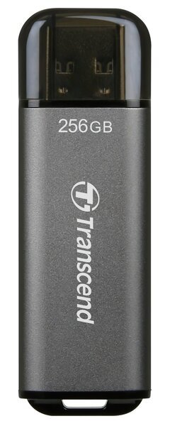 Акція на Накопитель USB 3.2 Transcend JetFlash 920 256GB Black (TS256GJF920) від MOYO