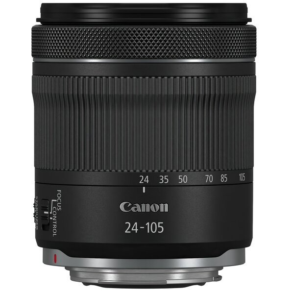 

Объектив Canon RF 24-105mm f/4.0-7.1 IS STM (4111C005)