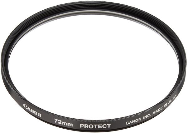 

Светофильтр Canon Protector 72mm
