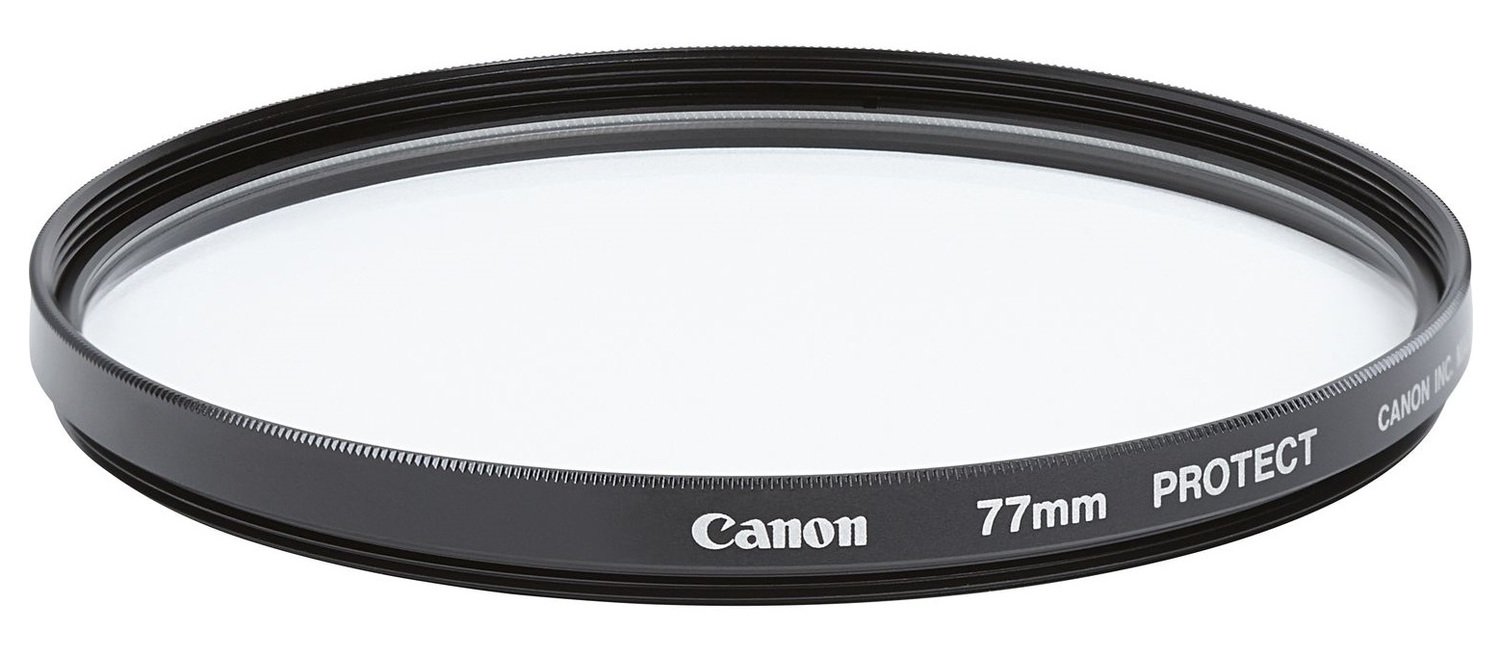 Светофильтр Canon Protector 77mm фото 