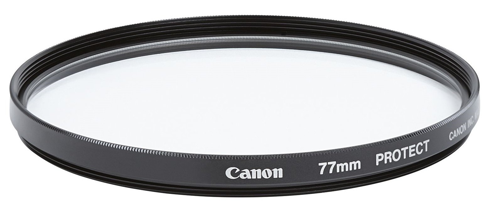 Светофильтр Canon Protector 77mm фото 1