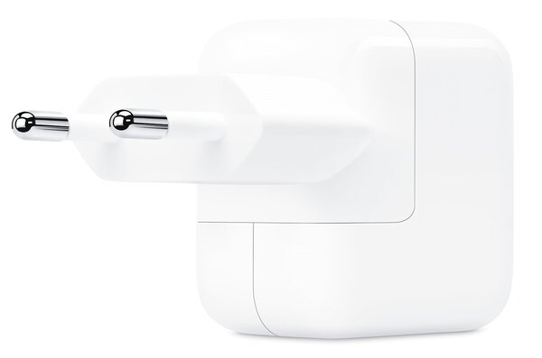 Акція на Сетевой адаптер Apple iPаd 12W USB від MOYO