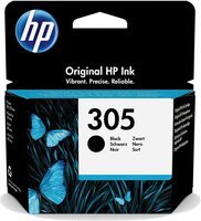  Картридж струменевий HP No.305 DJ 2320/2710/2720/4120 black (3YM61AE) 