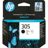 Картридж струменевий HP No.305 DJ 2320/2710/2720/4120 black (3YM61AE)