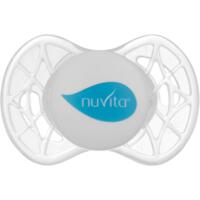 Пустушка симетрична Nuvita Air 0м+ 1 шт. NV0020