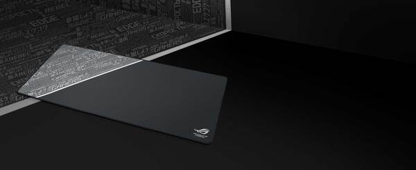 Акція на Игровая поверхность Asus ROG Sheath BLK LTD черная від MOYO