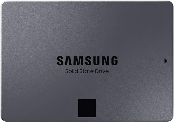 SSD накопитель SAMSUNG 870 QVO 1TB 2.5