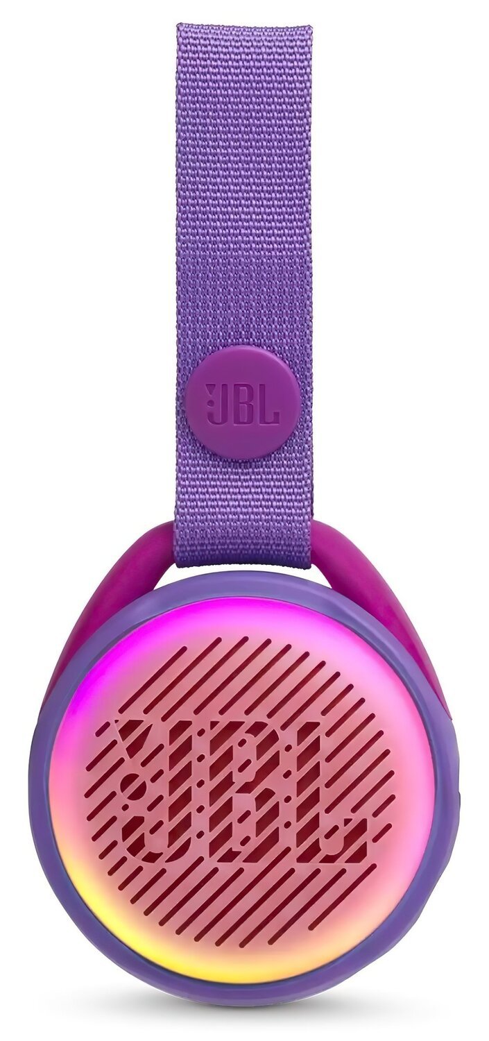 Портативная акустика JBL JR POP Purple (JBLJRPOPPUR) фото 