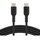  Кабель Belkin USB-С – USB-С, PVC, 1m, black 