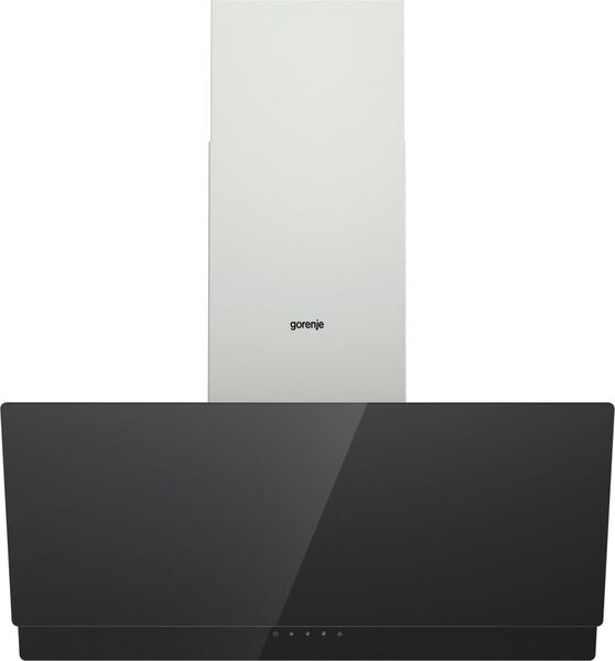 Встроенная настенная каменная вытяжка Gorenje WHI949EXBG