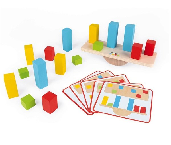 

Развивающая игрушка Janod Вага (J05063)