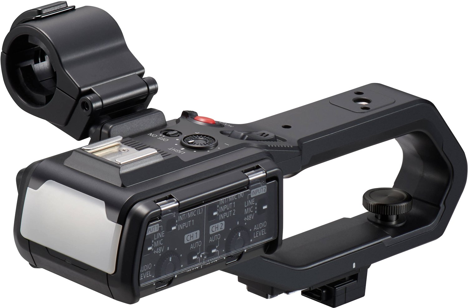  Рукоятка для відеокамери Panasonic HC-X1500 (VW-HU1EE-K) фото