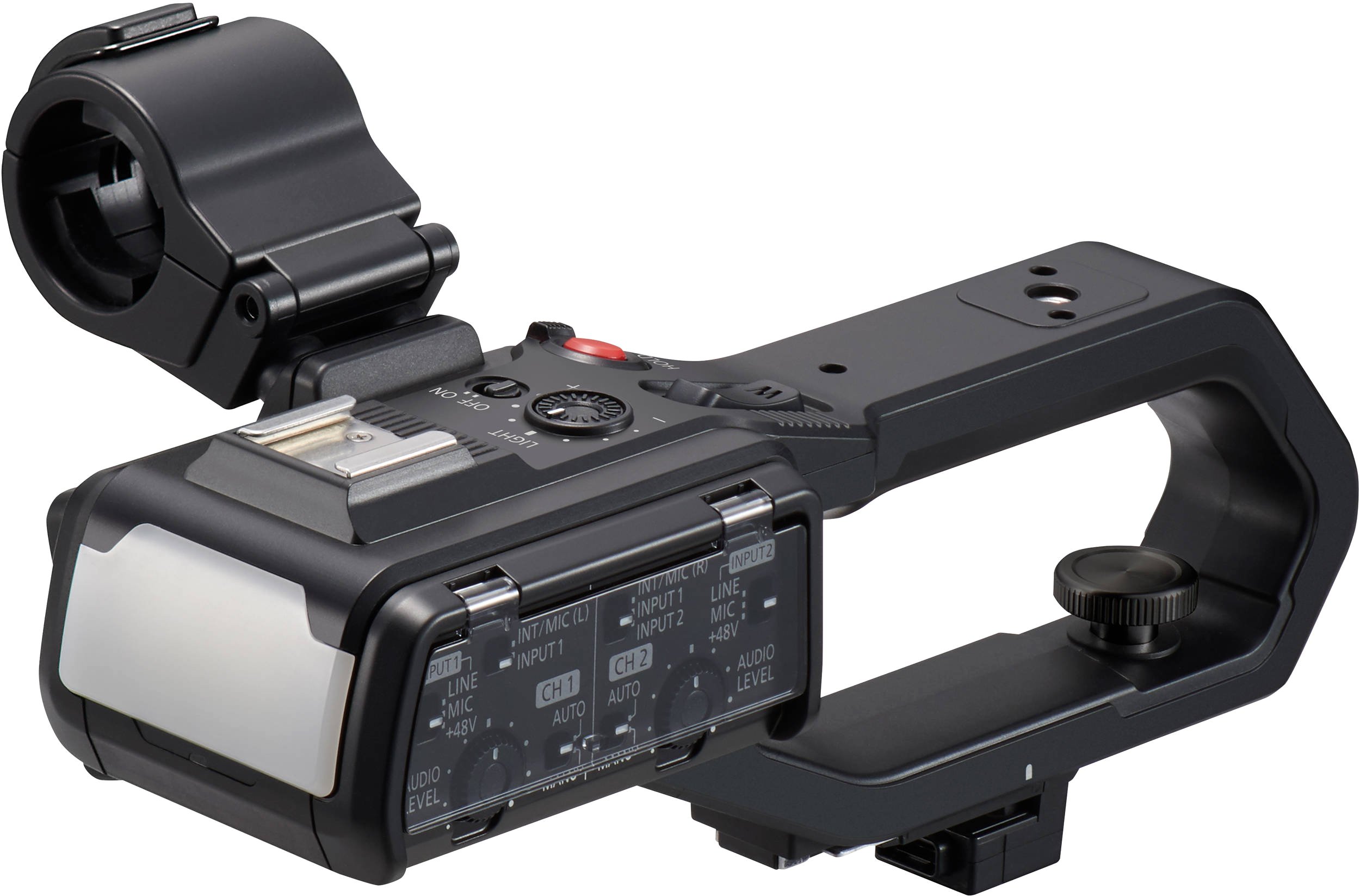  Рукоятка для відеокамери Panasonic HC-X1500 (VW-HU1EE-K) фото1
