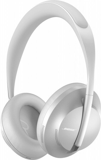 Наушники Bose Noise Cancelling Headphones 700 Silver фото 