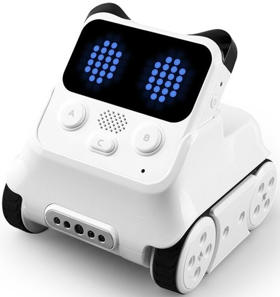 Робот Makeblock Codey Rocky (P1030069)