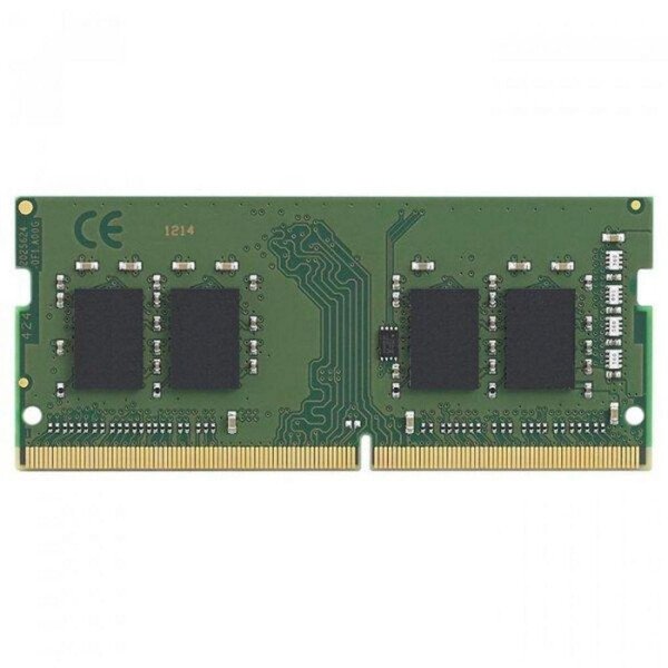 Акція на Память для ноутбука Kingston DDR4 2666 16GB SO-DIMM (KVR26S19S8/16) від MOYO