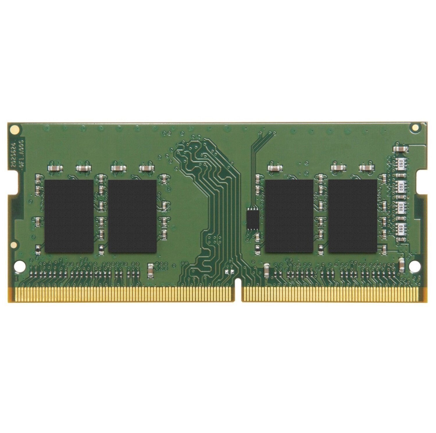 Память для ноутбука Kingston DDR4 3200 16GB SO-DIMM (KVR32S22S8/16) фото 