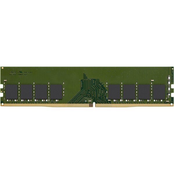 Акція на Память для ПК Kingston DDR4 3200 16GB (KVR32N22S8/16) від MOYO