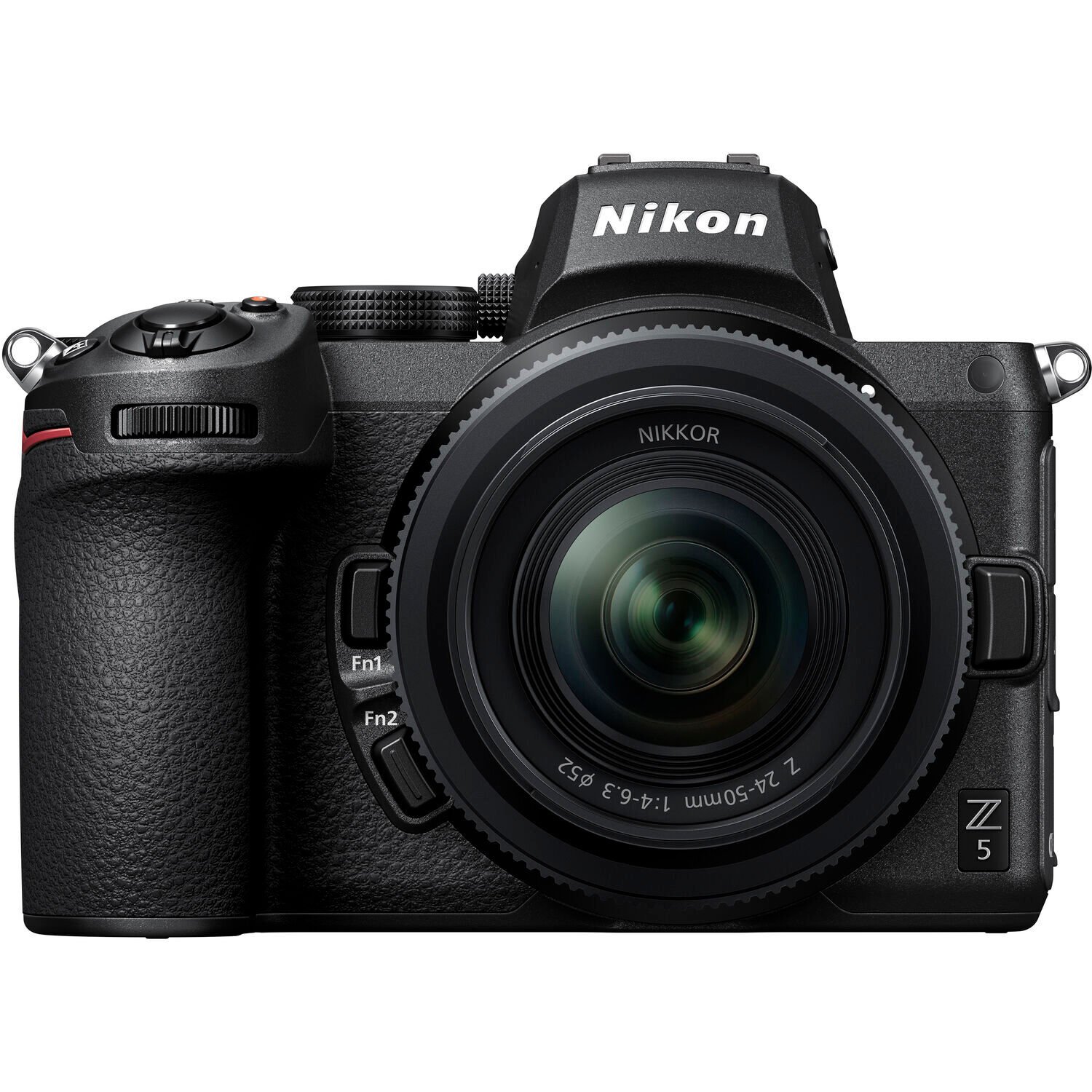 Фотоаппарат Nikon Z5 + 24-50 F4-6.3 (VOA040K001) фото 