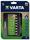 Зарядний пристрій VARTA LCD Multi Charger PLUS для АА/ААА акумуляторів (57681101401)