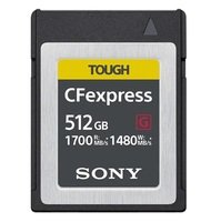 Картка пам`яті Sony CFexpress Type B 512GB R1700/W1480 (CEBG512.SYM)