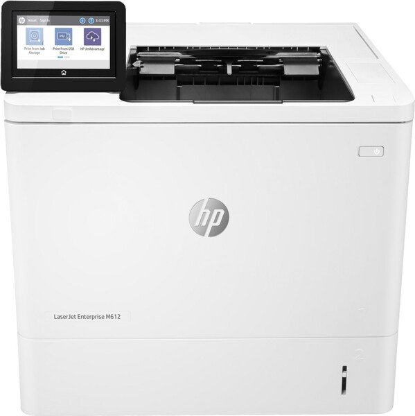 Акція на Принтер HP LJ Enterprise M612dn від MOYO