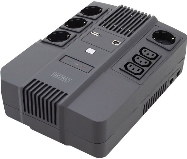 ИБП Digitus all-in-one 800va/480w (DN-170111)