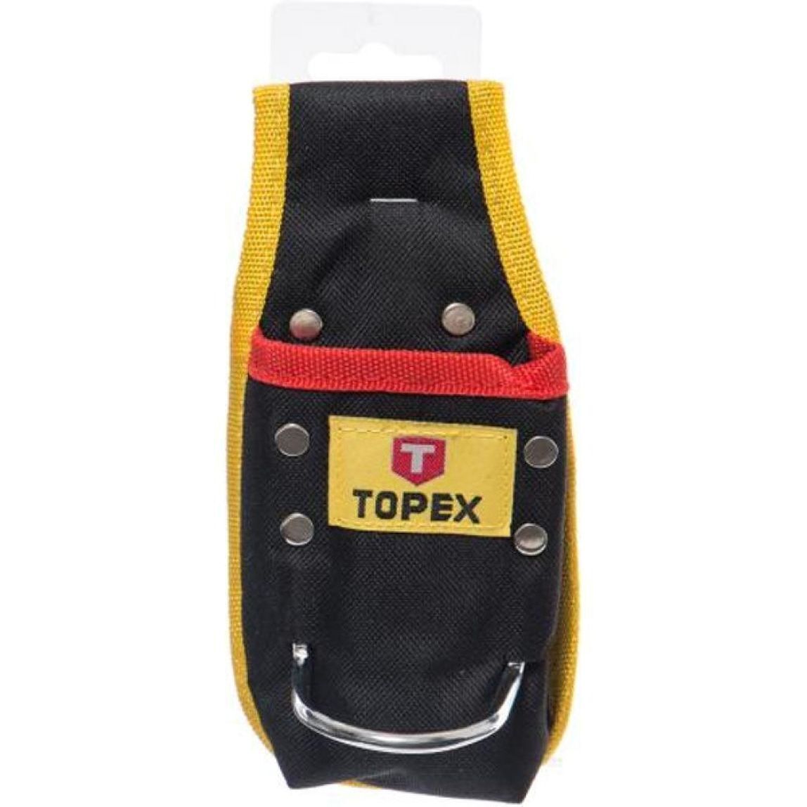  Карман Topex для інструменту з петлею для молотка фото1