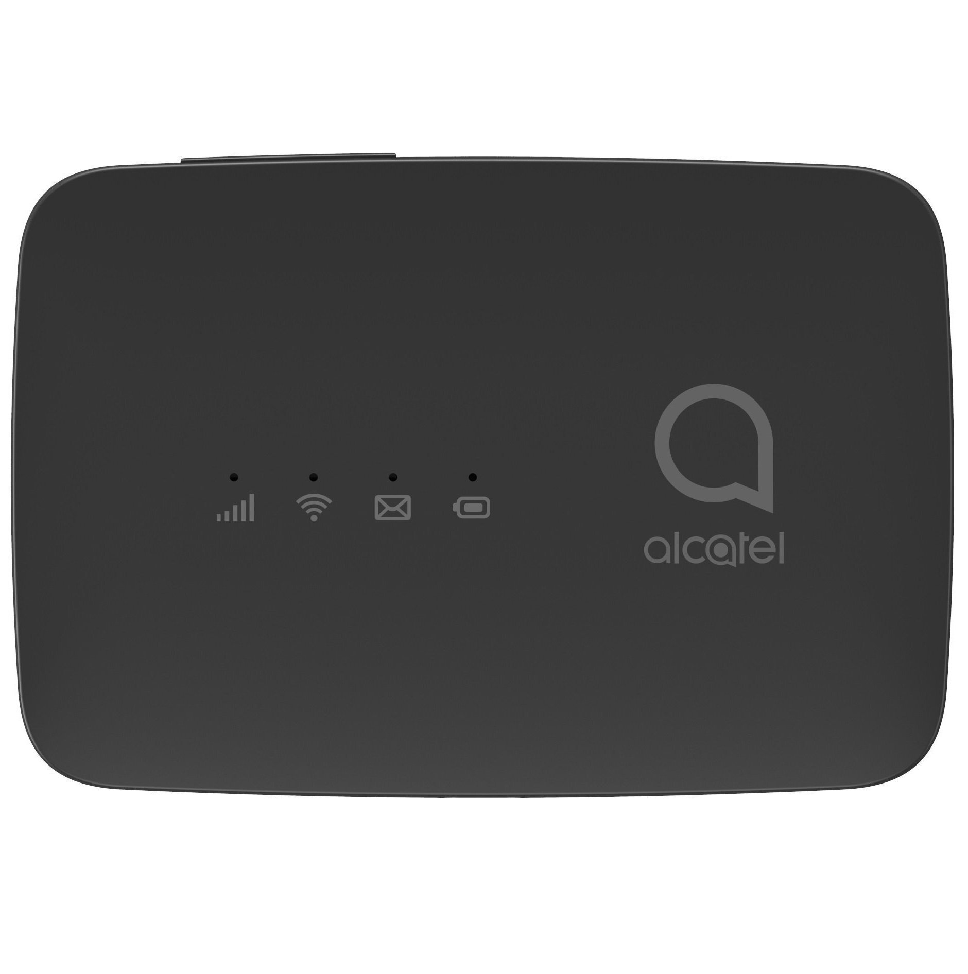 4G Wi-Fi роутер Alcatel LINKZONE (MW45V) Black фото 1