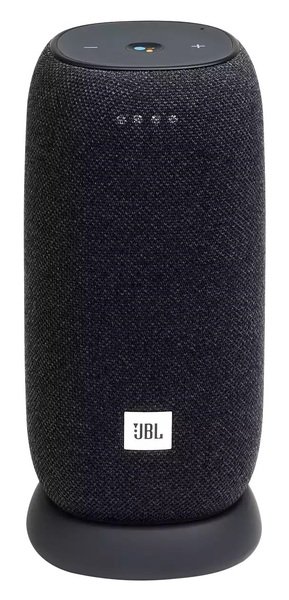 Акція на Портативная акустика JBL Link Portable Black (JBLLINKPORBLK) від MOYO