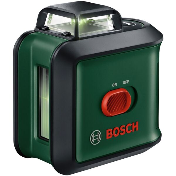 

Нивелир лазерный Bosch UniversalLevel 360 Basic (0.603.663.E00)
