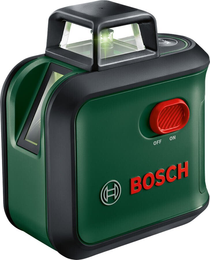  Нівелір лазерний Bosch UniversalLevel 360 Set, 24м, штатив TT150, зелений промінь фото