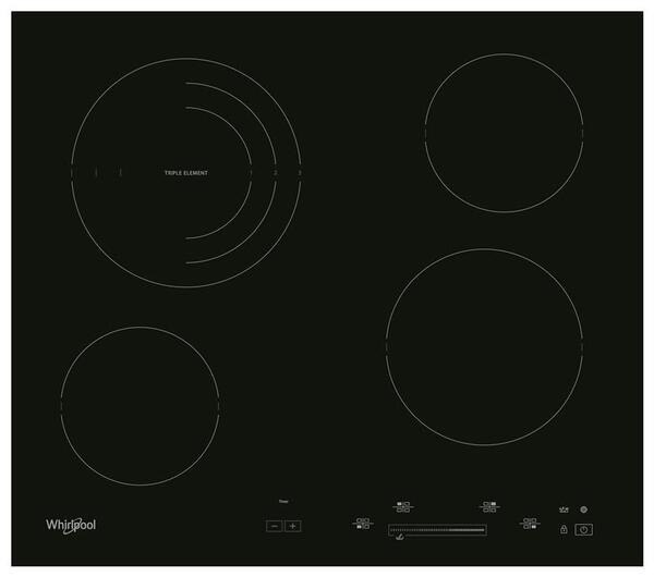 Акція на Варочная поверхность Whirlpool AKT8900BA від MOYO