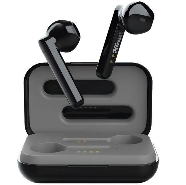 

Наушники Trust Primo Touch True Wireless Mic Black (23712_TRUST)