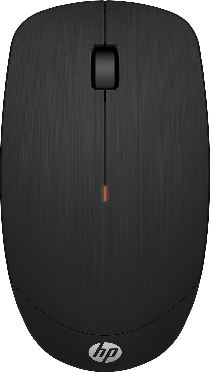Мышь HP Wireless Mouse X200 Black (6VY95AA) фото 
